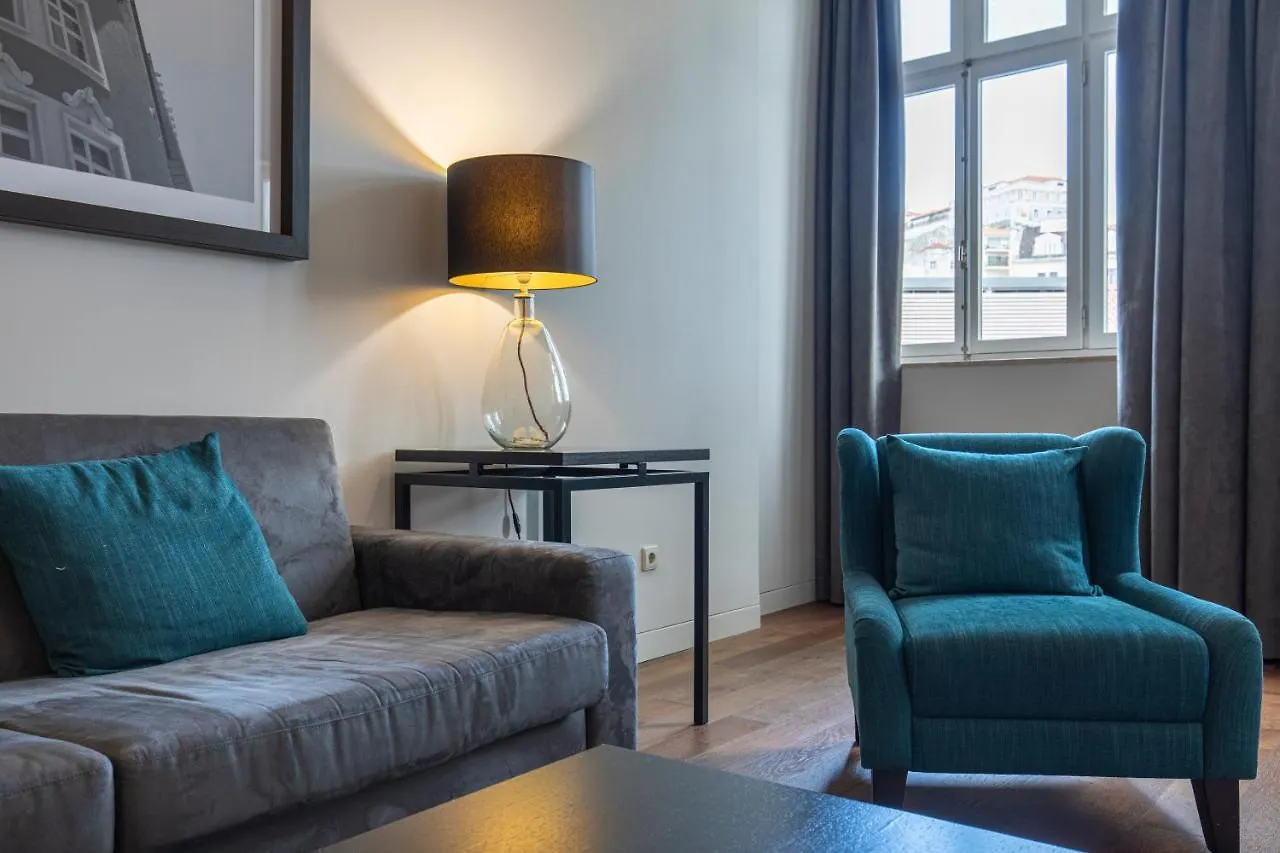 Lisboa 8 Building Apartment 420