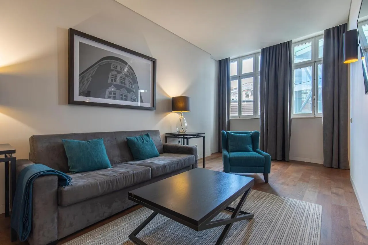 Lisboa 8 Building Apartment 420 البرتغال