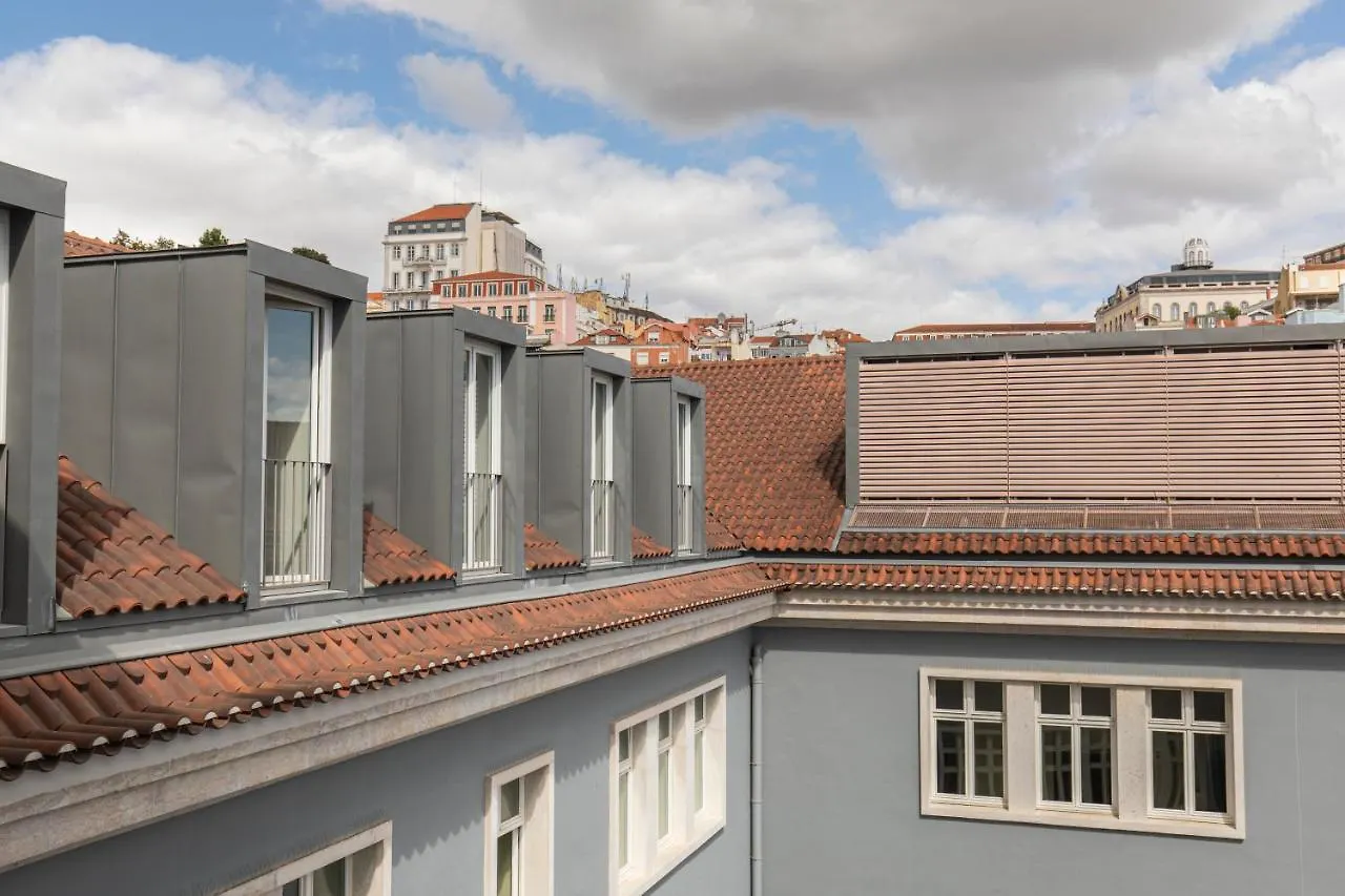 Lisboa 8 Building Apartment 420