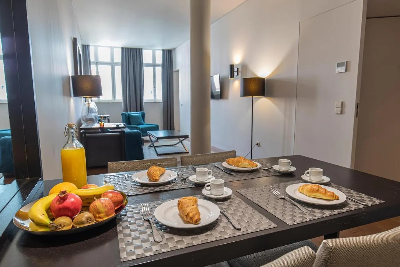 Lisboa 8 Building Apartment 420 0*,  البرتغال