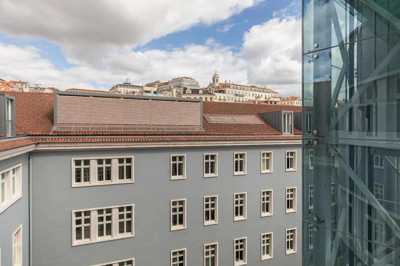 Lisboa 8 Building Apartment 420
