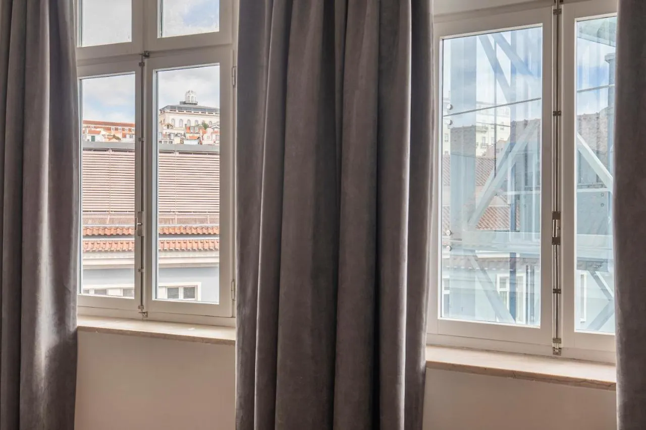 Lisboa 8 Building Apartment 420
