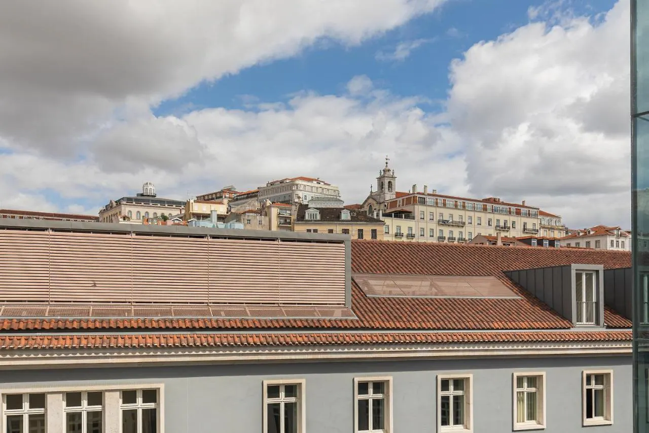 Lisboa 8 Building Apartment 420 البرتغال