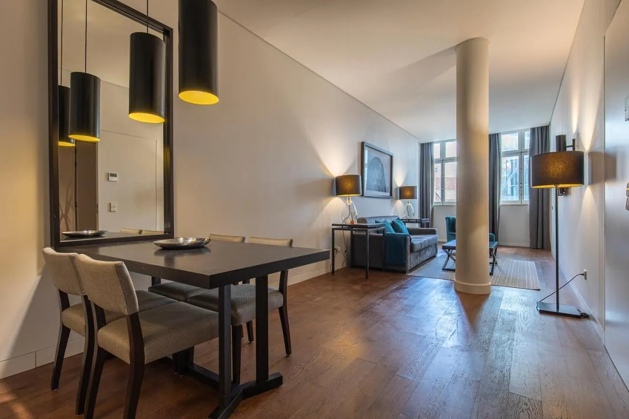 Lisboa 8 Building Apartment 420